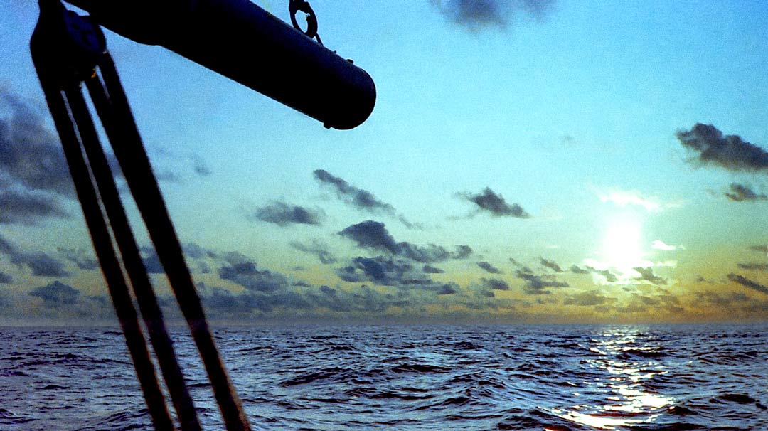 fine weather sailing