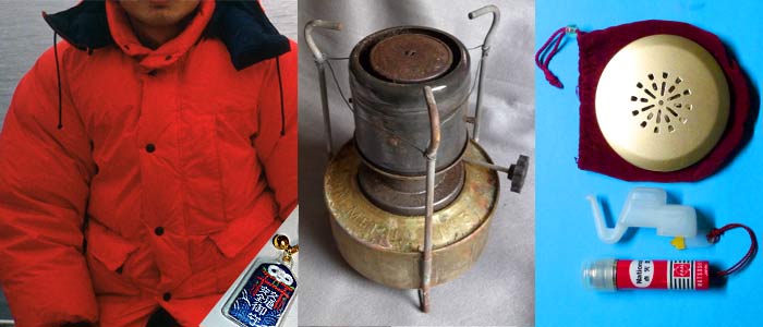 暖房や防寒具 heaters