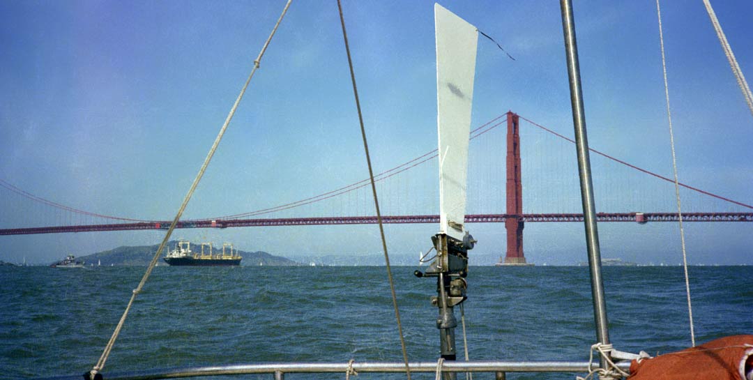 leaving sanfrancisco