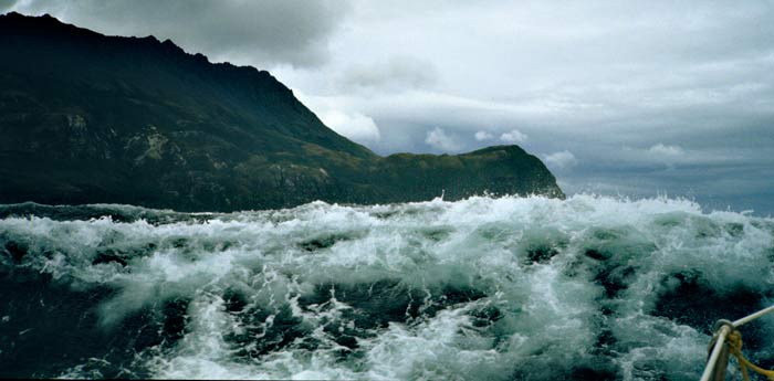 cape froward in magellan strait