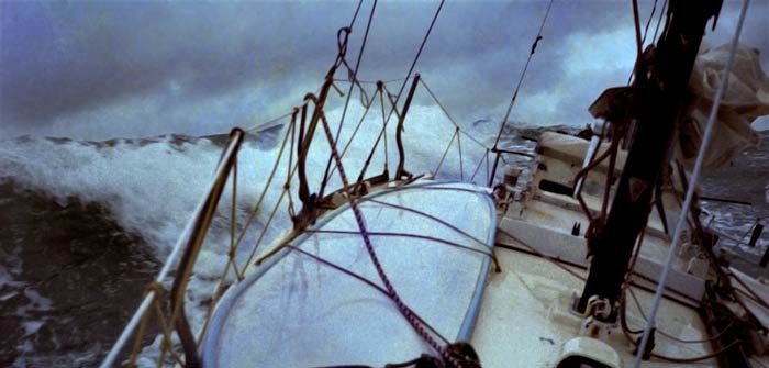 wave hit at southatlantic